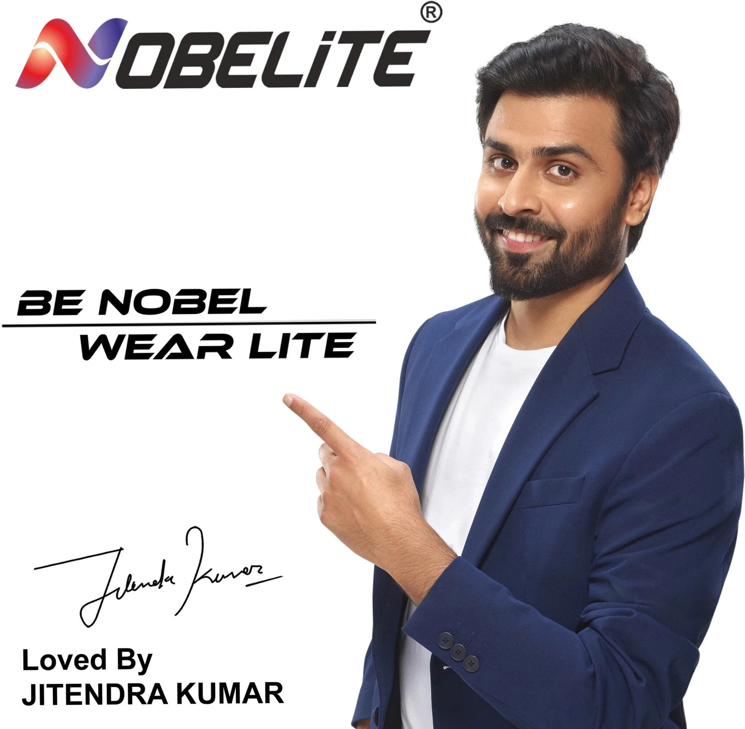 Image of NOBELITE Premium Sports ,Gym, Trending, Stylish Casuals For Men
