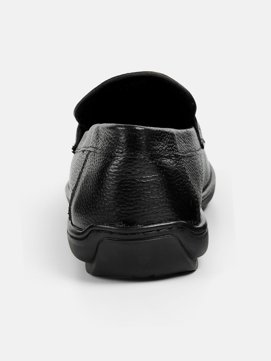 Image of MOCHI 19-885 Slip On For Men (Black, 7)