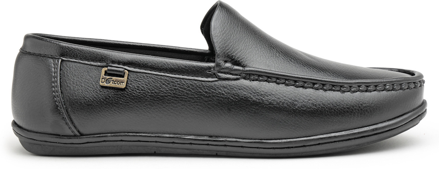 Image of action Dotcom DRIVE-75 Classy Trendy Comfortable lightweight Casual Slip-On Loafers For Men