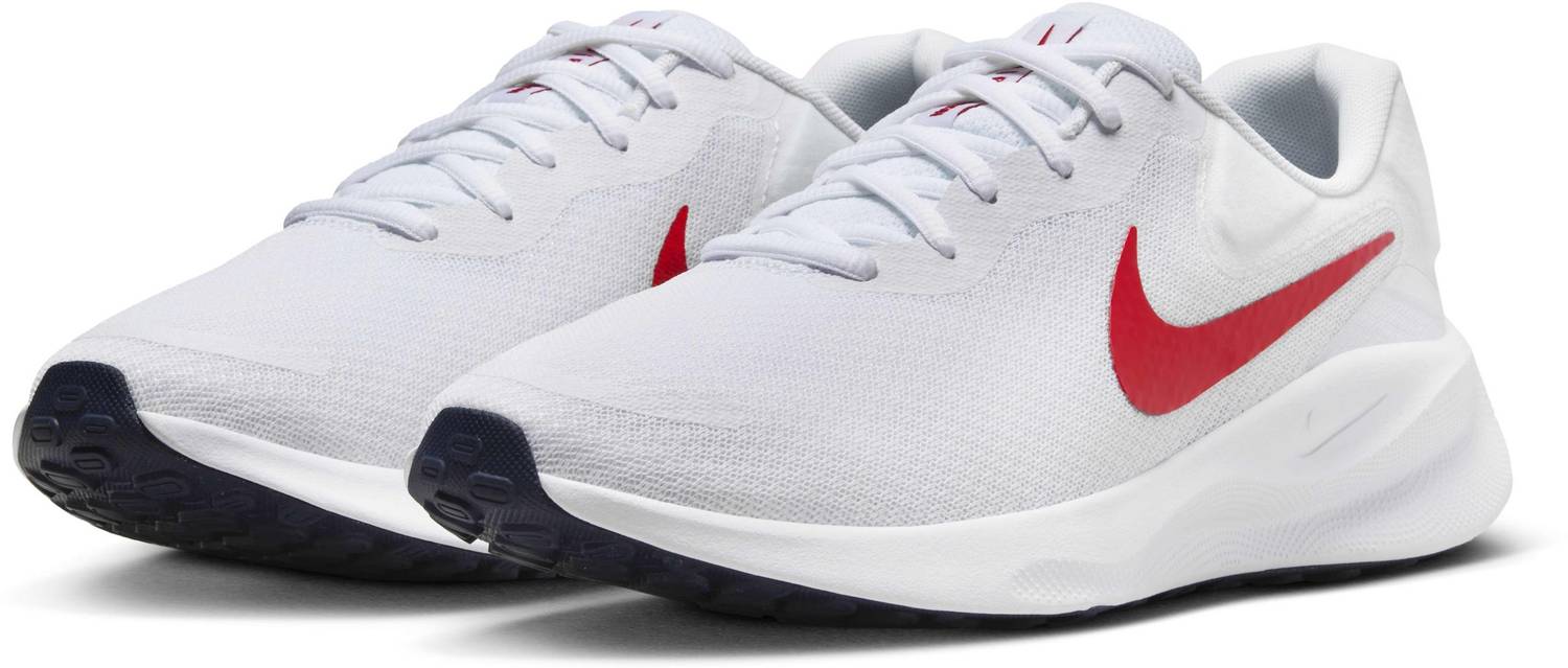 Nike Revolution 7 Running Shoes for Men - White