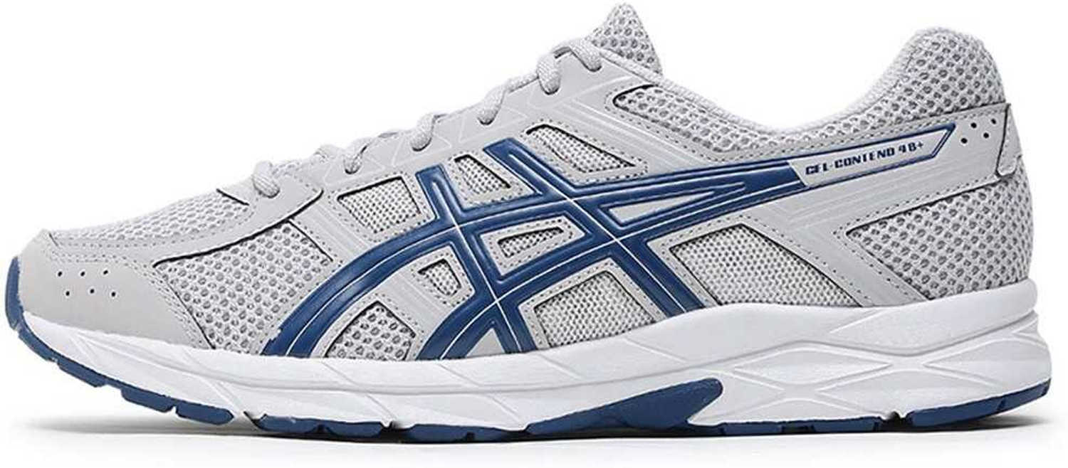 Image of Asics GEL-CONTEND 4B+ Running Shoes For Men