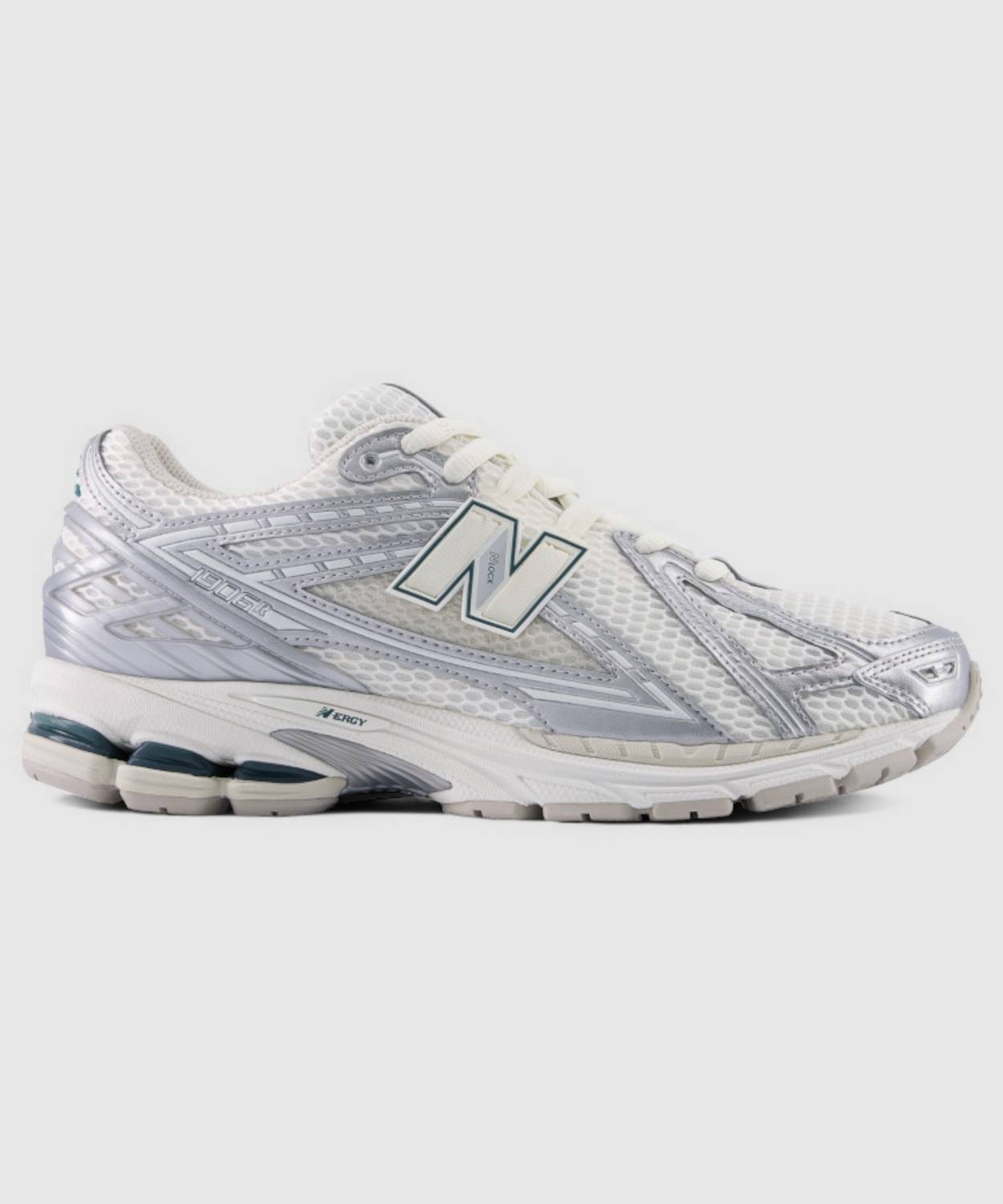 New Balance 1906 Sneakers for Men (Gray) - Image 2