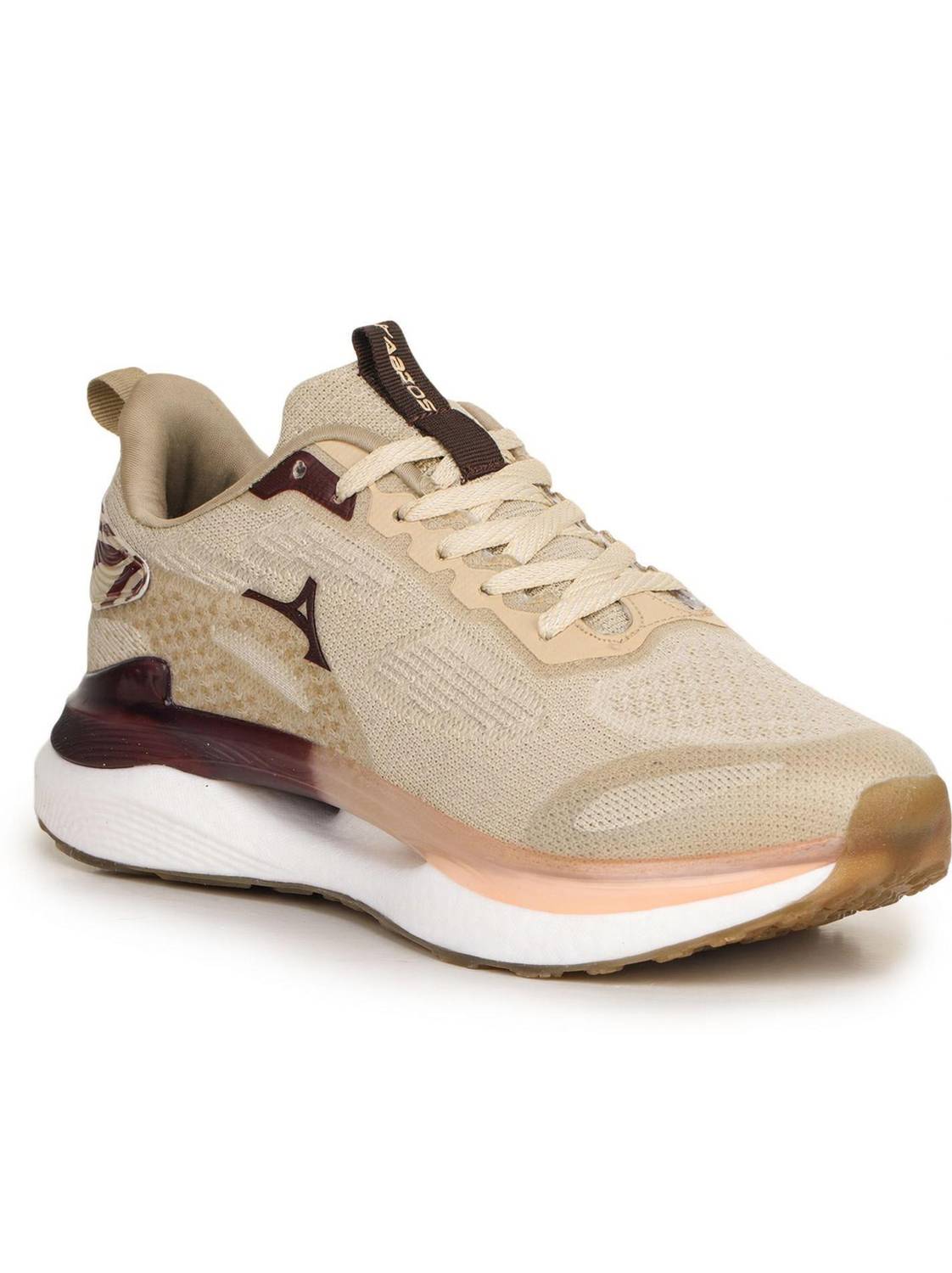 Abros ANTONIO-ON Men Casuals Beige - Image 1