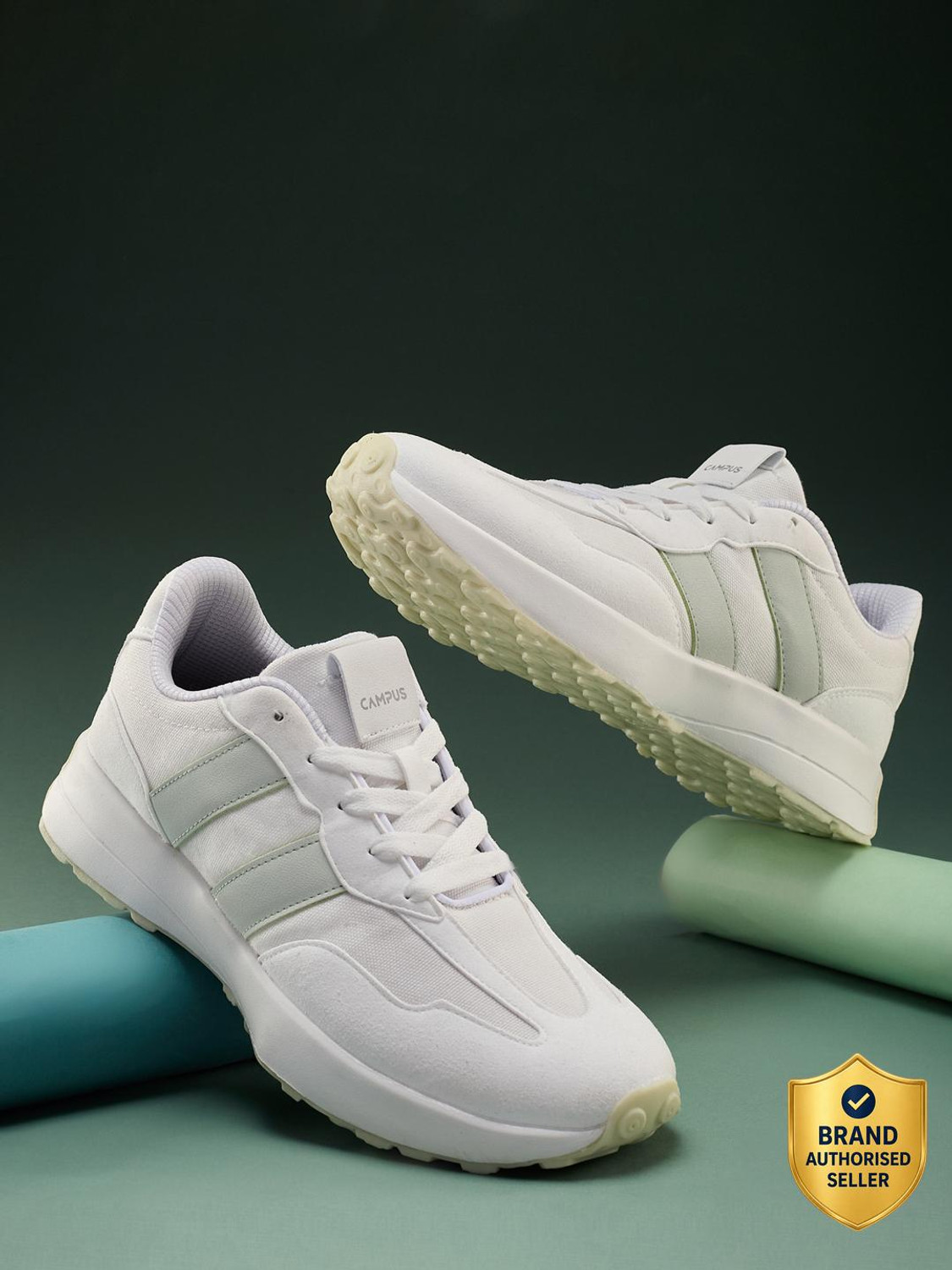 Image of CAMPUS BRISK Sneakers For Men