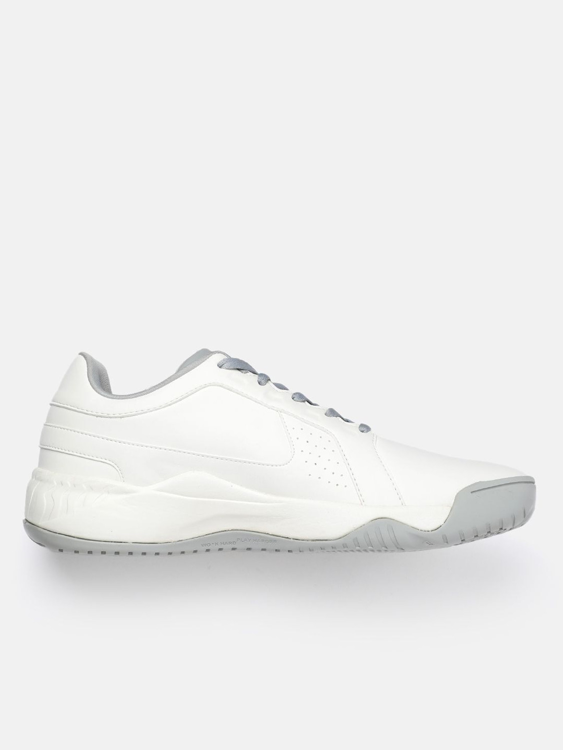 Image of HRX by Hrithik Roshan Basketball Shoes For Men