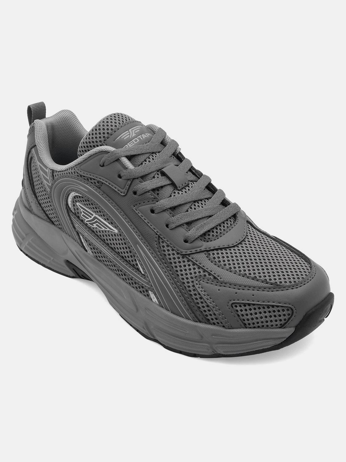 RED TAPE Soft Cushioned Insole, Slip-Resistance, Arch Support & Shock Absorption Sneakers For Men