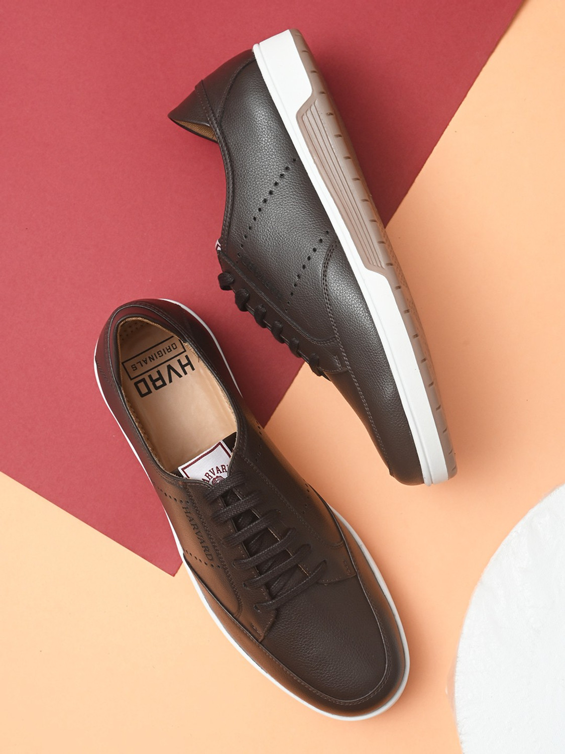 Image of HARVARD Sneakers For Men