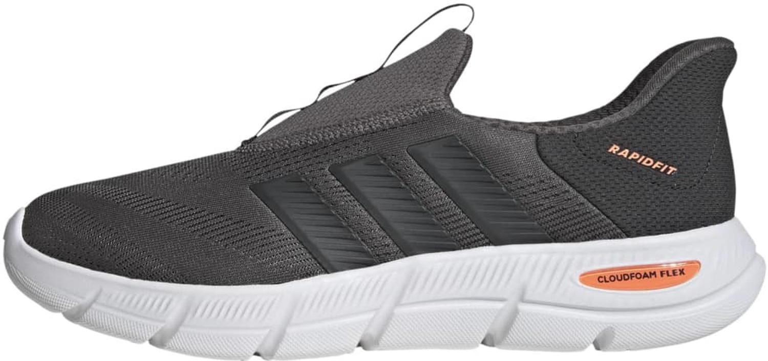 Image of ADIDAS CLOUDFOAM FLEX LOUNGE RAPIDFIT Walking Shoes For Men