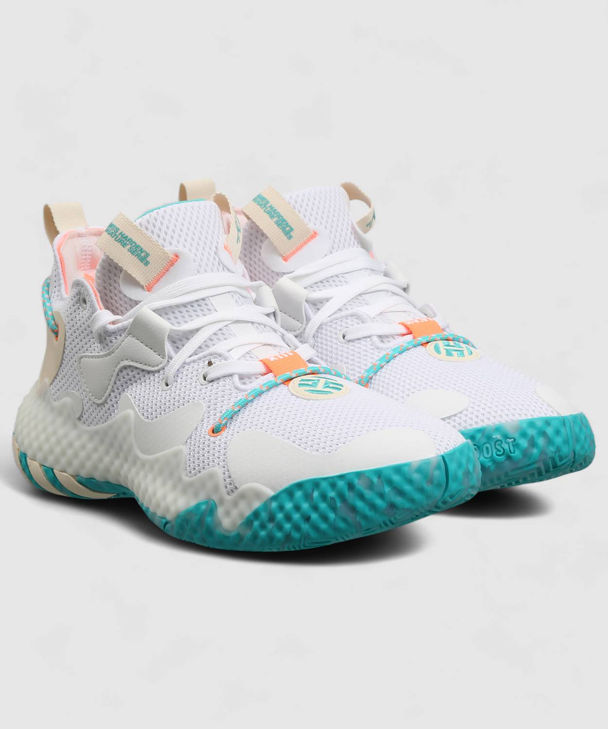 ADIDAS Harden Vol. 6 Basketball Shoes For Men - Buy ADIDAS Harden