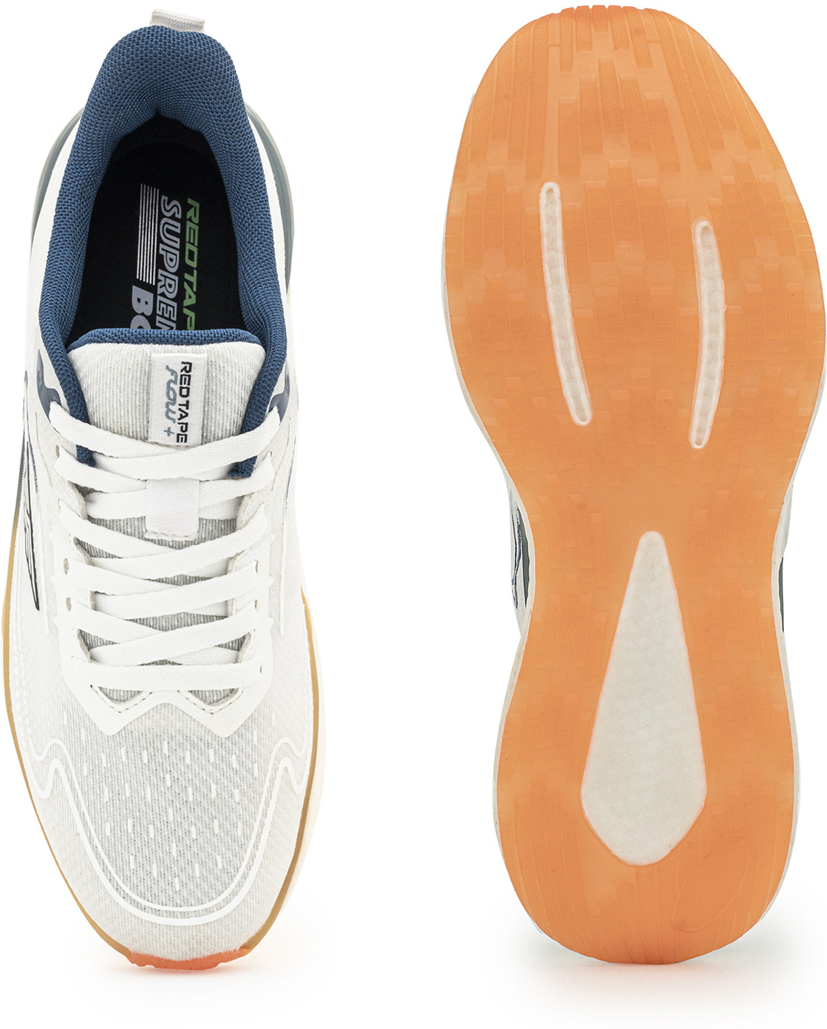 Image of RED TAPE Athleisure Soft Cushioned Insole, Slip-Resistance, Dynamic Feet Support Walking Shoes For Men