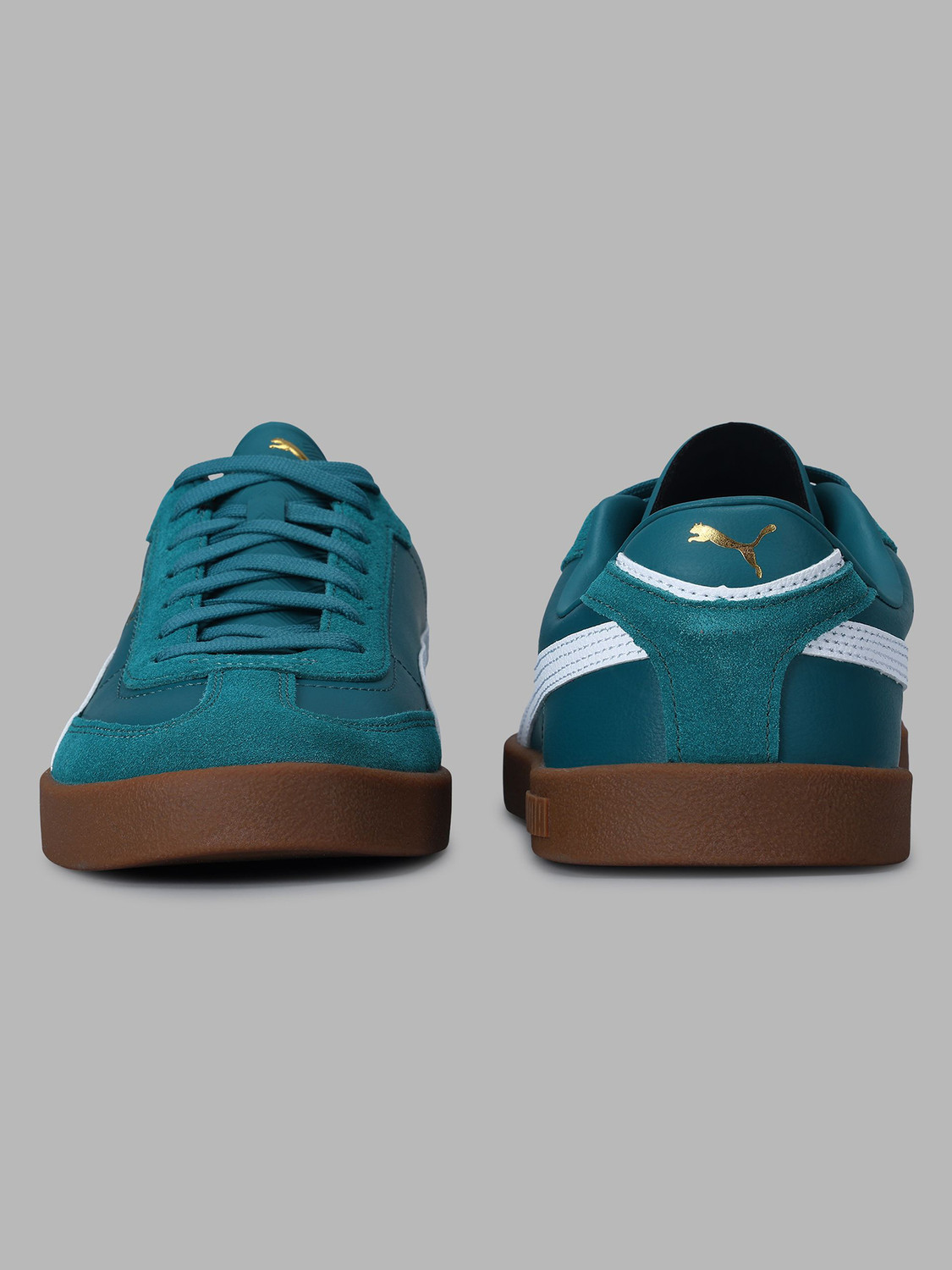 Image of PUMA Puma Club II Era Sneakers For Men