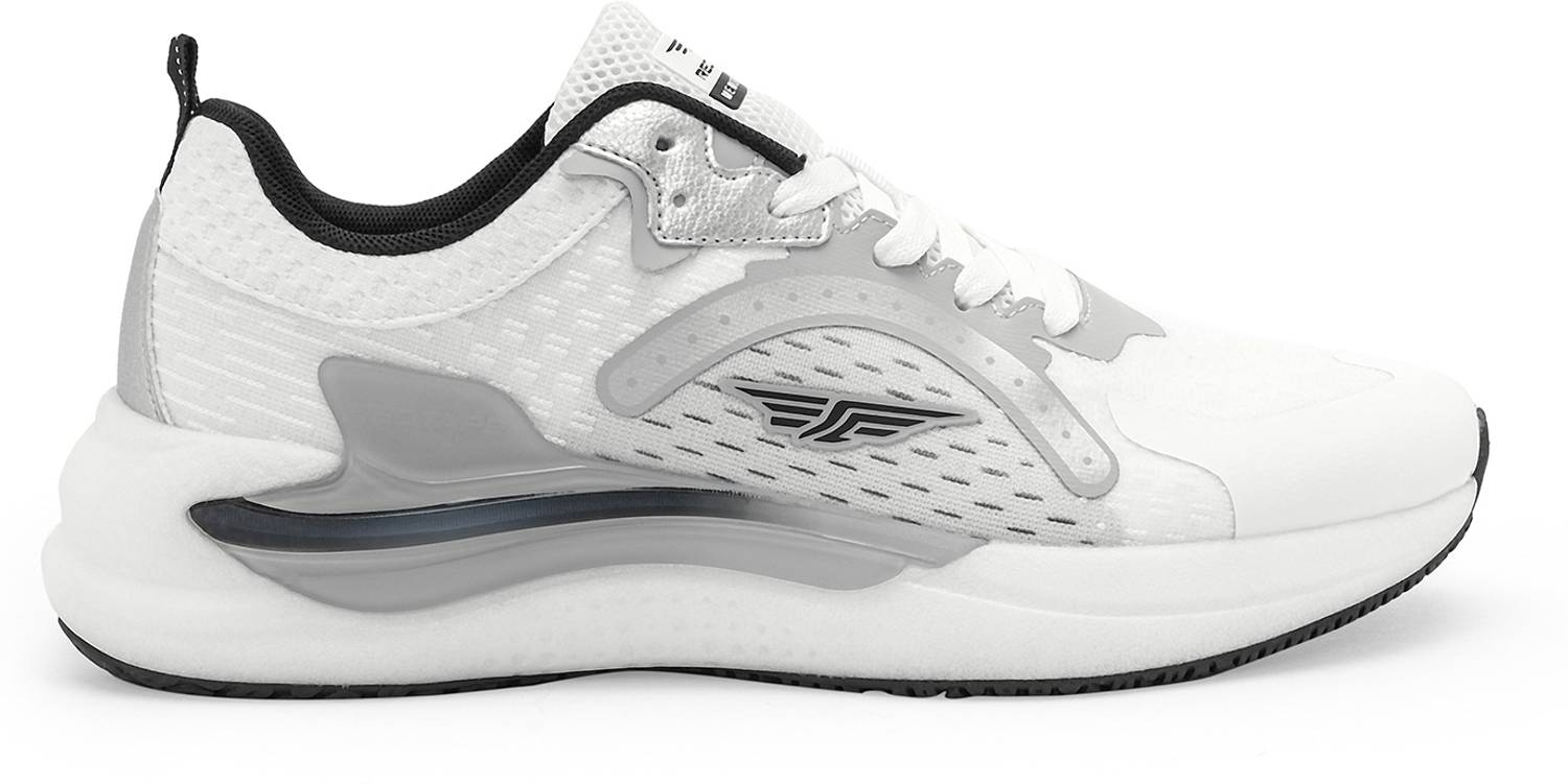 RED TAPE Men's Red Athleisure Sports Shoes - Image 2