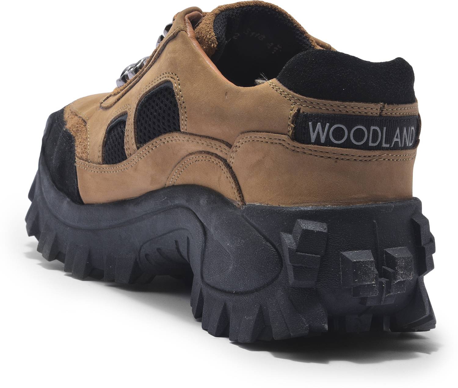 WOODLAND Men's Lightweight Casual Shoes - Image 3