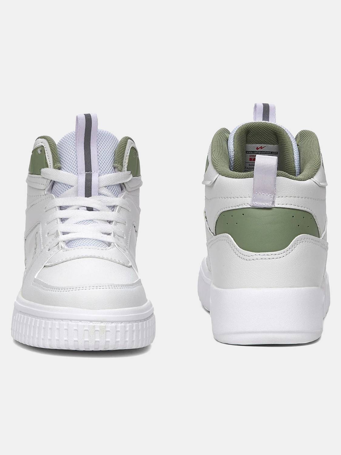 CAMPUS OG-22 High Tops For Men White - Image 4