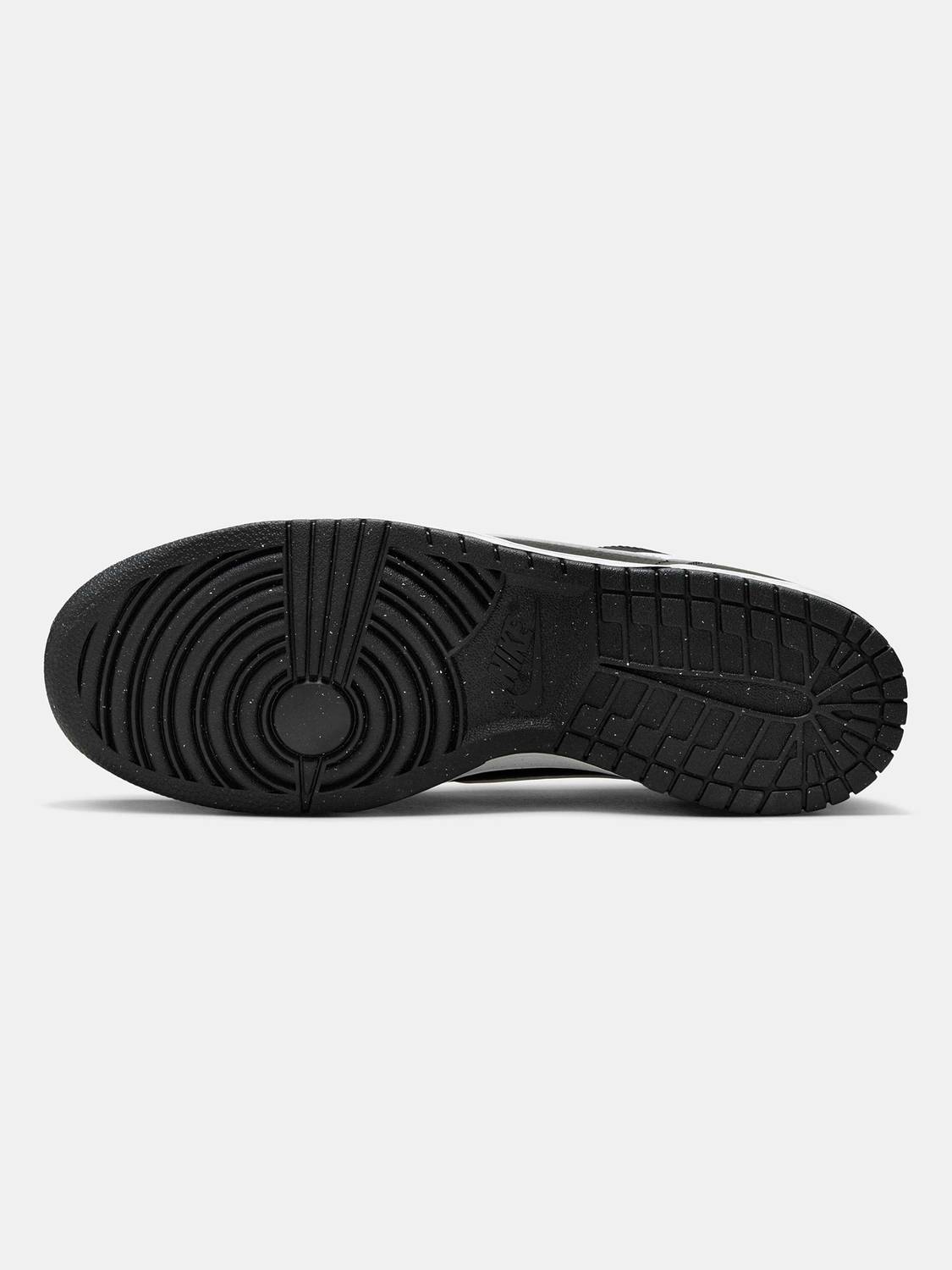 NIKE BIG LOW Black Sneakers For Men - Image 3