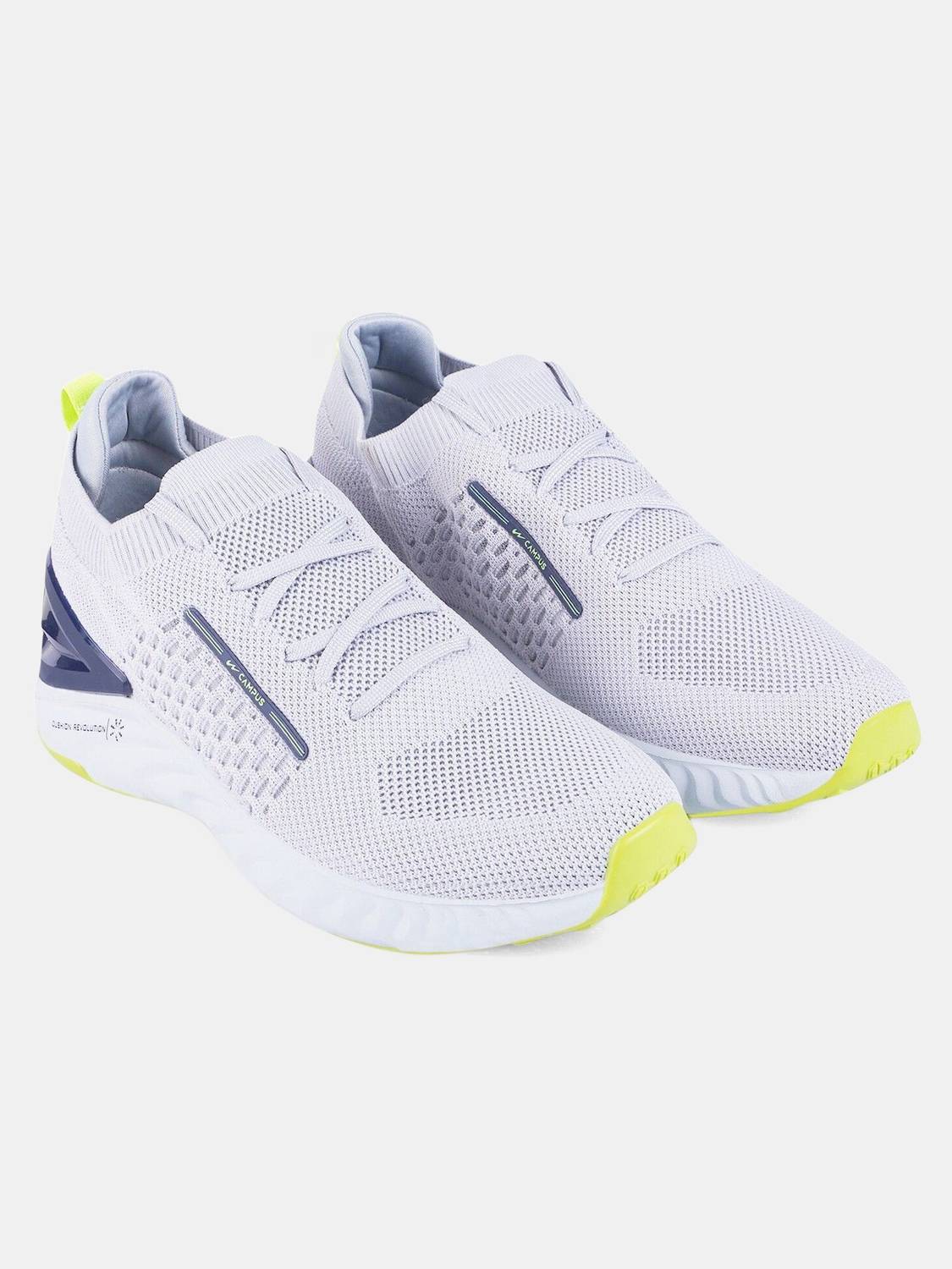CAMPUS STREET-RUN Running Shoes For Men Gray - Image 2