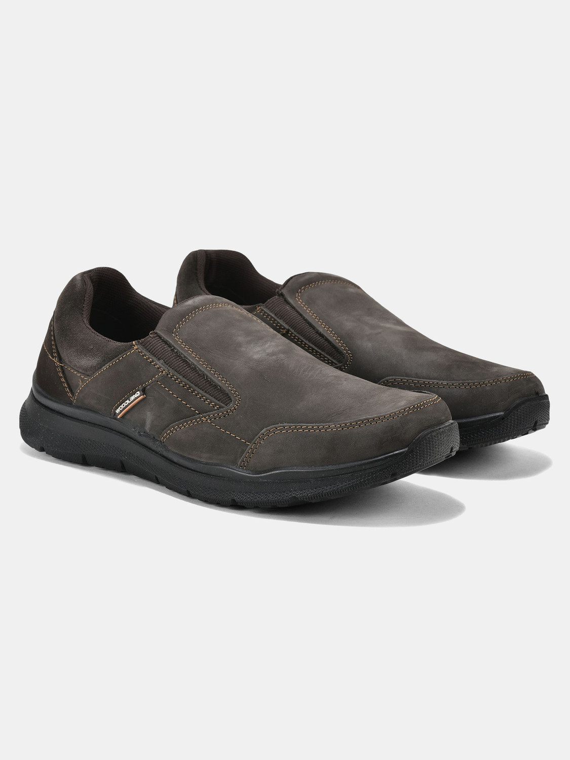Image of WOODLAND Mocassin For Men