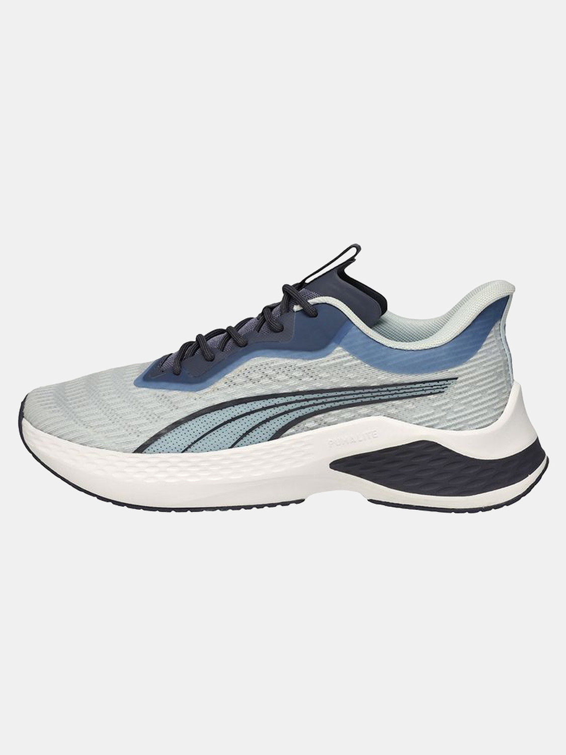 Image of PUMA KnitGrid Running Shoes For Men