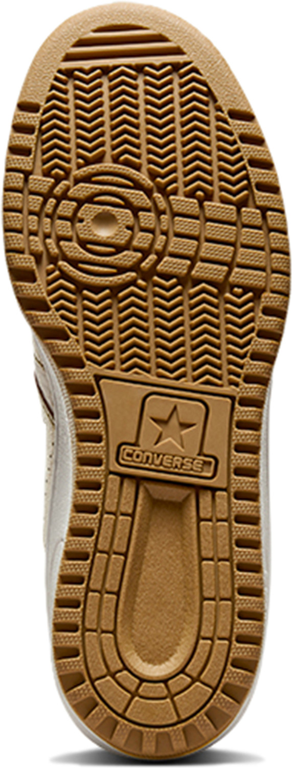 Image of Converse Unisex Weapon Leather Low Top Sneakers For Men