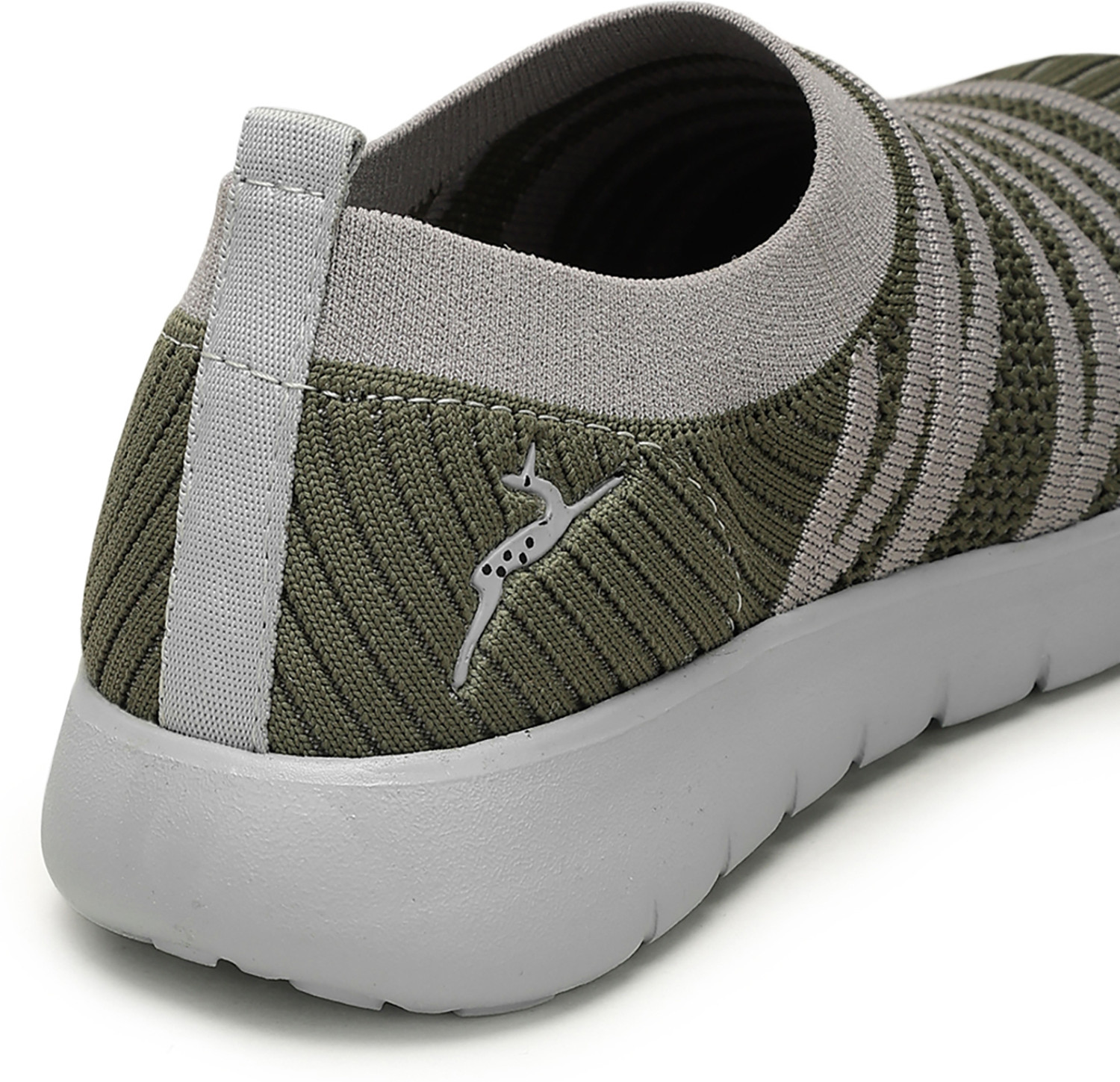 Image of Marc Loire Casual Athleisure Sports Shoes Slip On Sneakers For Women