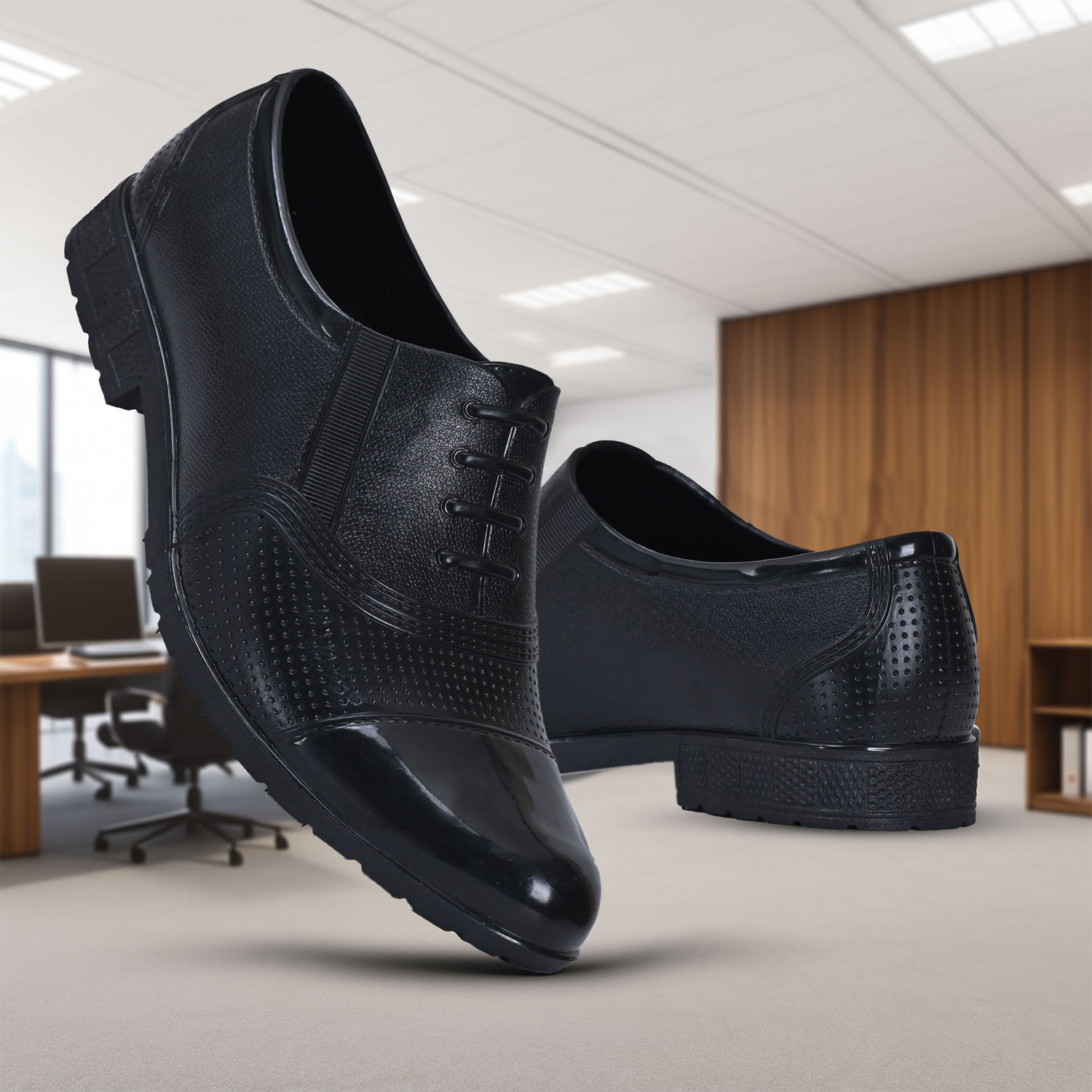 Image of AJANTA Ajanta Men's Slip-On Loafers, Lightweight Shoes for Casual and Formal Outings Loafers For Men