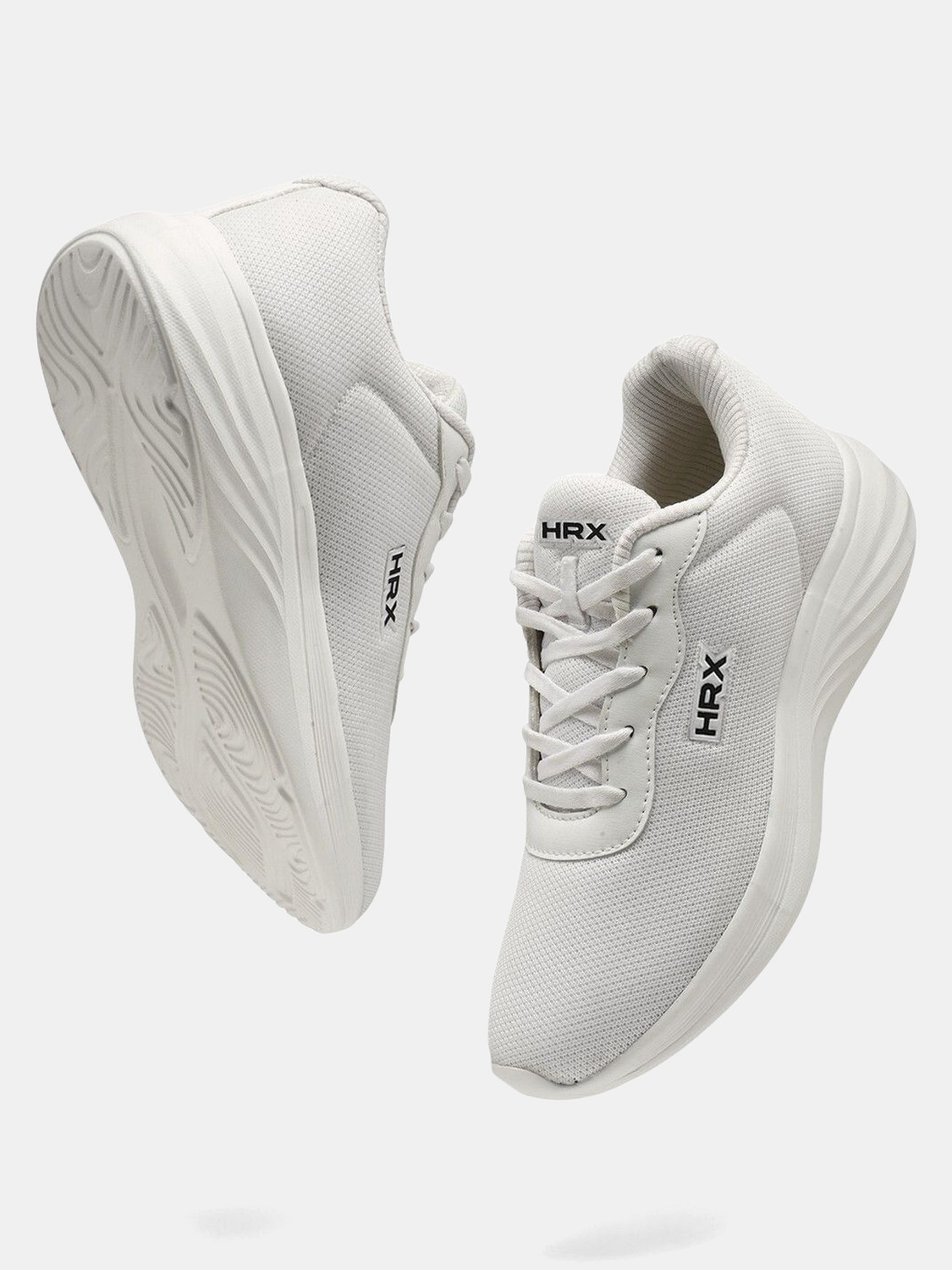Image of HRX by Hrithik Roshan Lightweight,Comfortable,Trendy,Breathable, Sports Running Shoes For Men