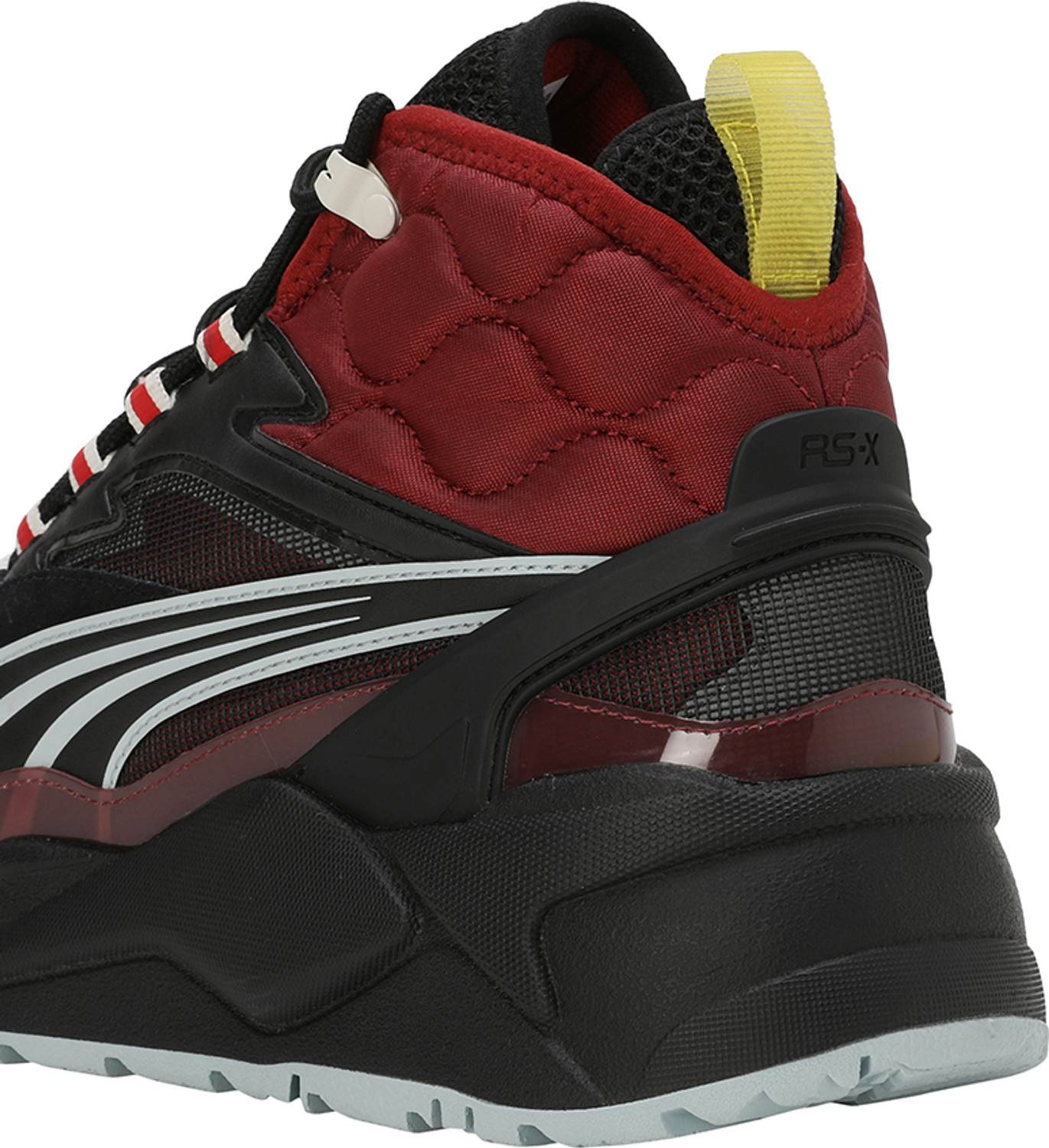 Image of PUMA Ferrari RS-X Mid Sneakers For Men