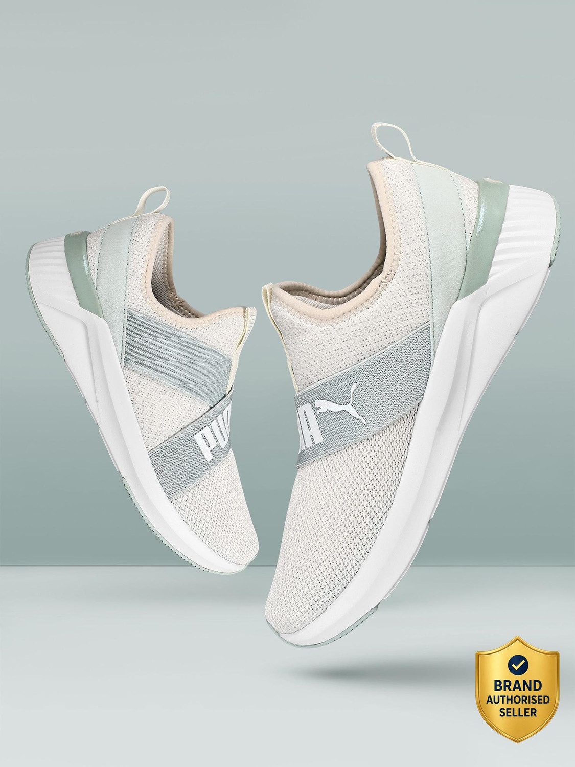 Image of PUMA Softride Harli Slip TCs Running Shoes For Women