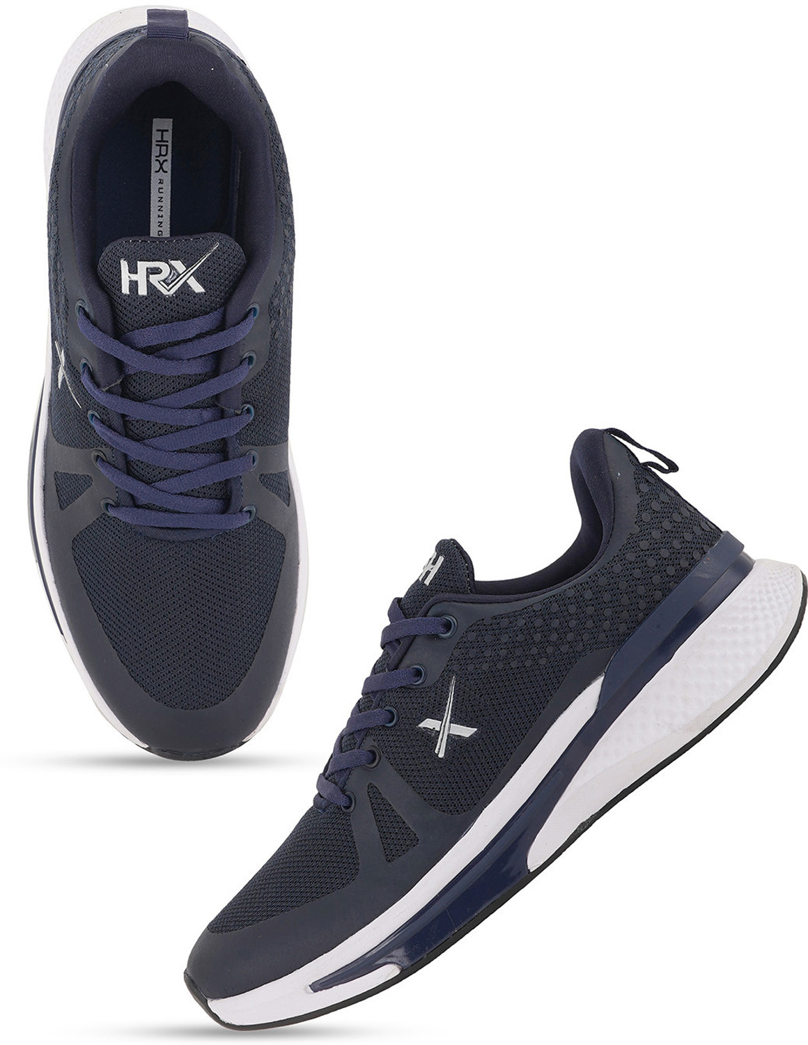 Image of HRX by Hrithik Roshan Sports Shoes Casuals For Men