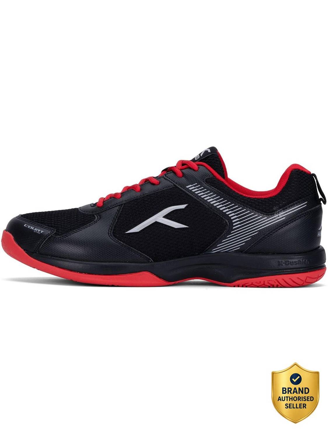 Hundred Court Star Badminton Shoes For Men Multicolor - Image 1