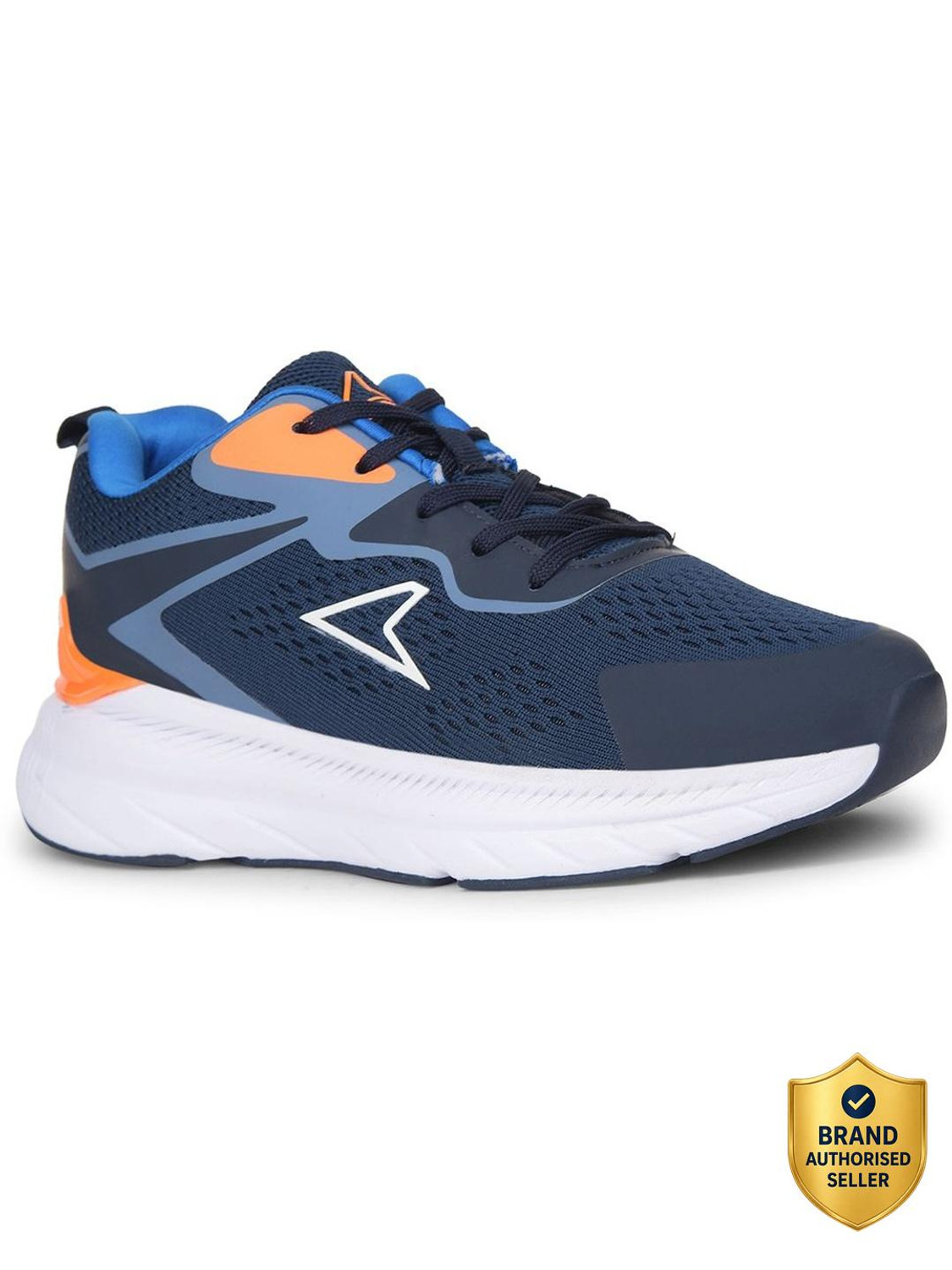 Image of POWER Power Men's Sports Shoes |Comfortable Sneakers for Active Wear and Performance Running Shoes For Men