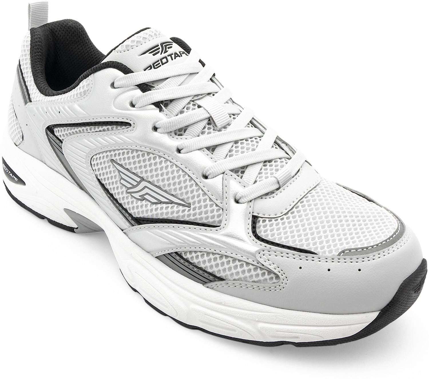 Image of RED TAPE Lifestyle Sneakers Shoes | Dynamic Feet Support, Arch Support & Shock Absorption Sneakers For Men