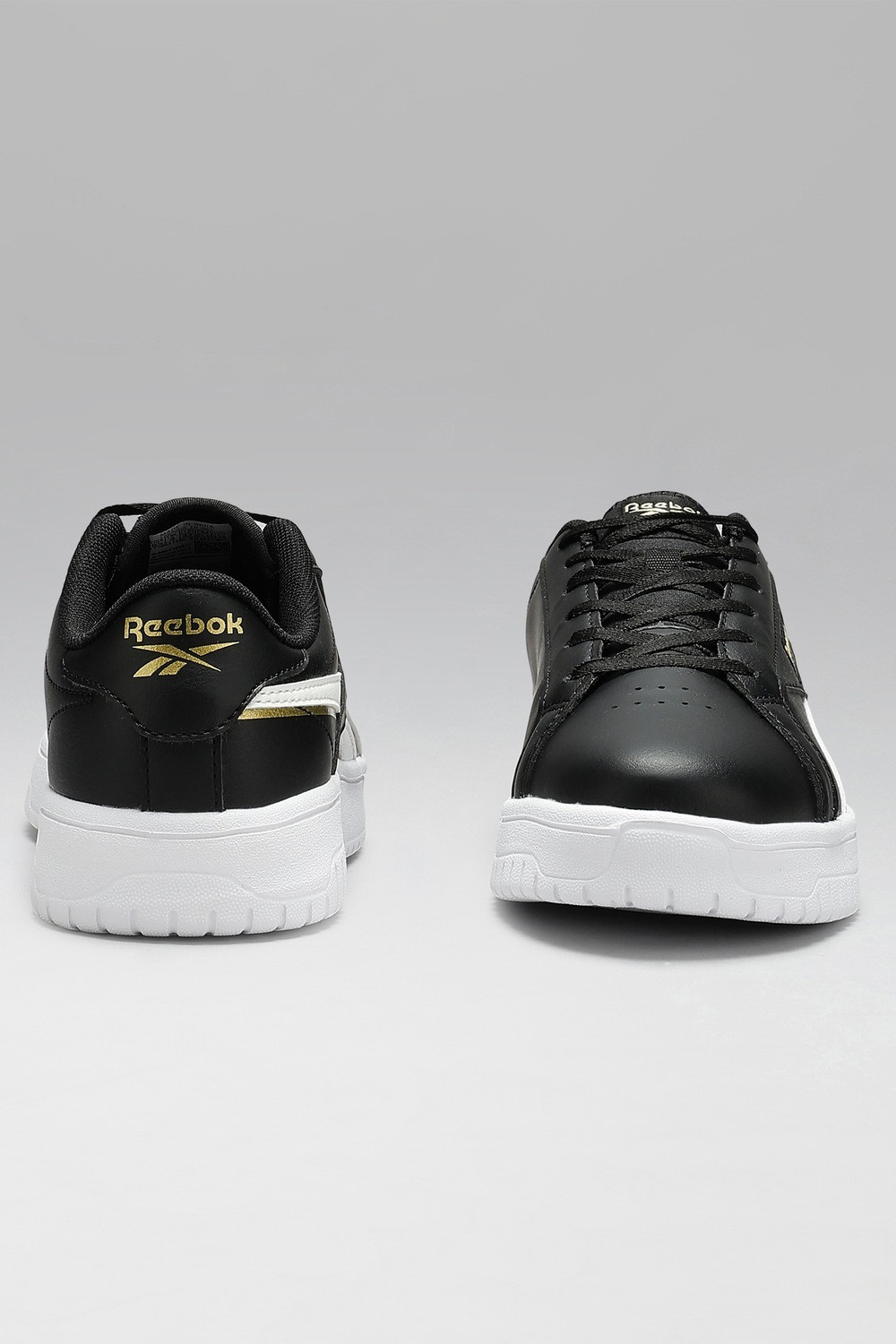 Image of REEBOK Sneakers For Women (Black, 4)