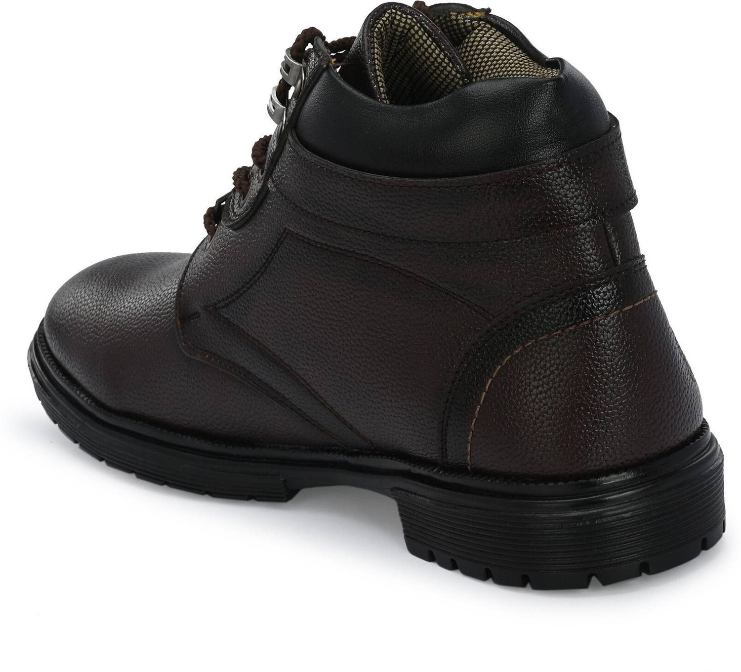 Vellinto PREDATOR Men's Synthetic Leather Boots - Image 5