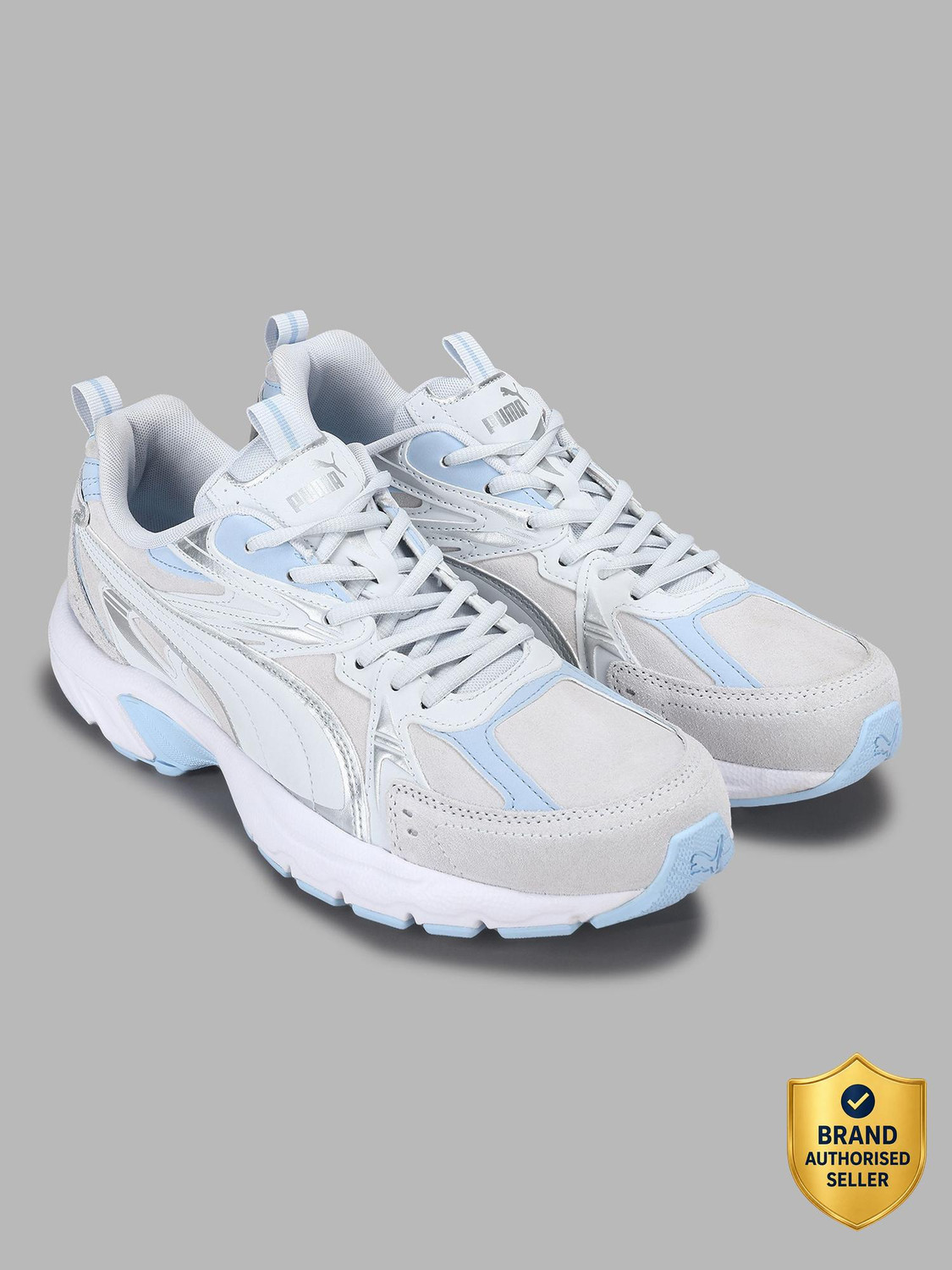 Image of PUMA Milenio Tech SD Res Sneakers For Men