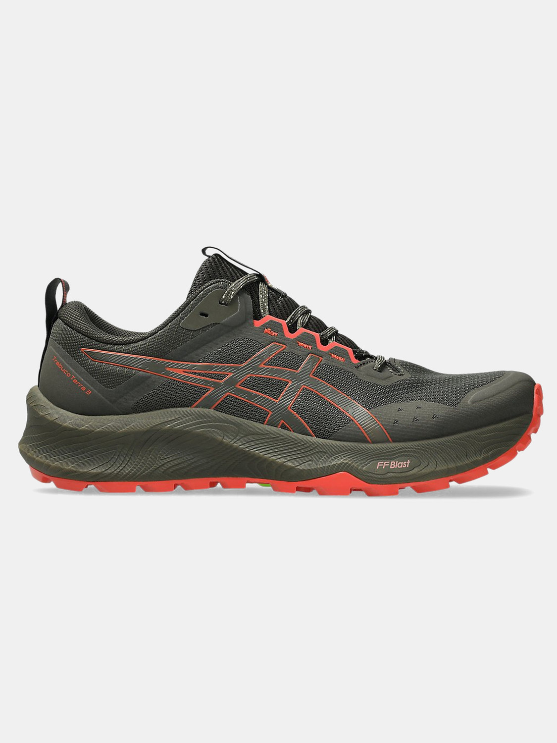 Image of Asics Trabuco Terra 3 Running Shoes For Men