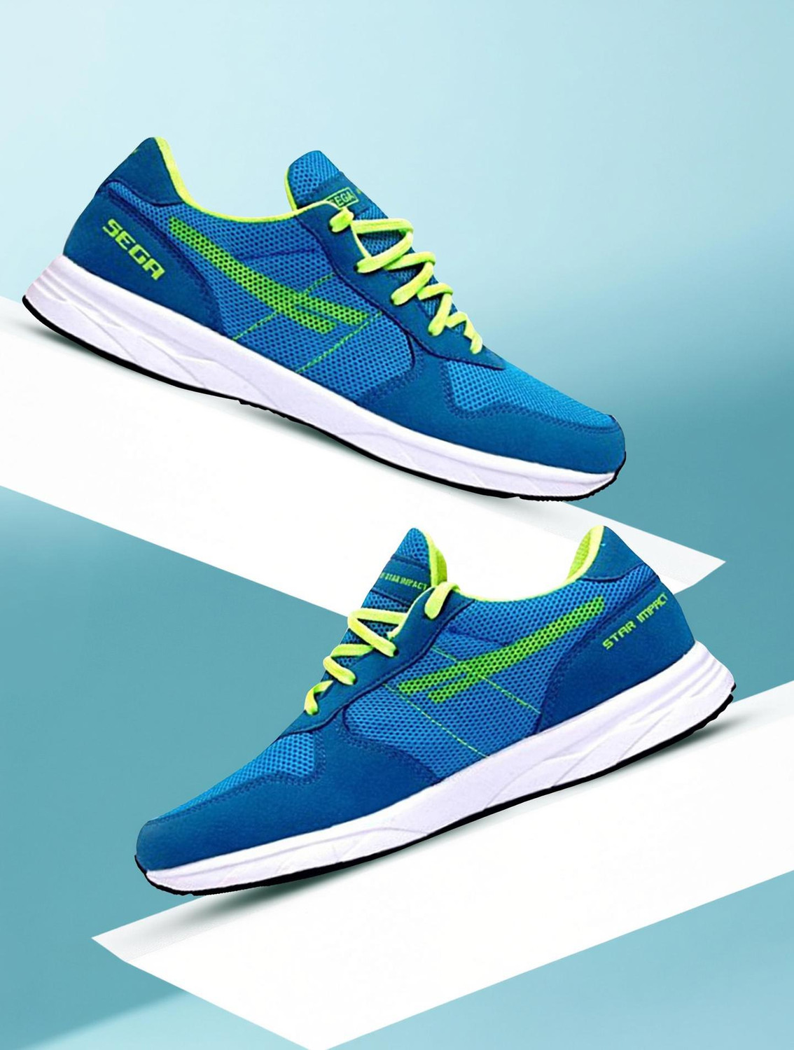 Image of SEGA Running Shoes For Men