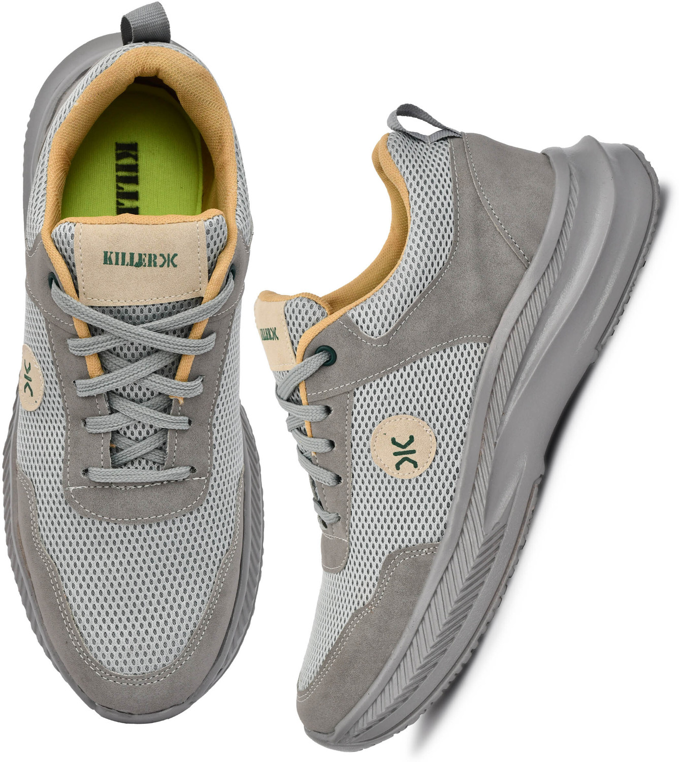Image of KILLER Sneakers For Men | Killer-408 Casual Shoes For Men | Premium Stylish Shoes Casuals For Men