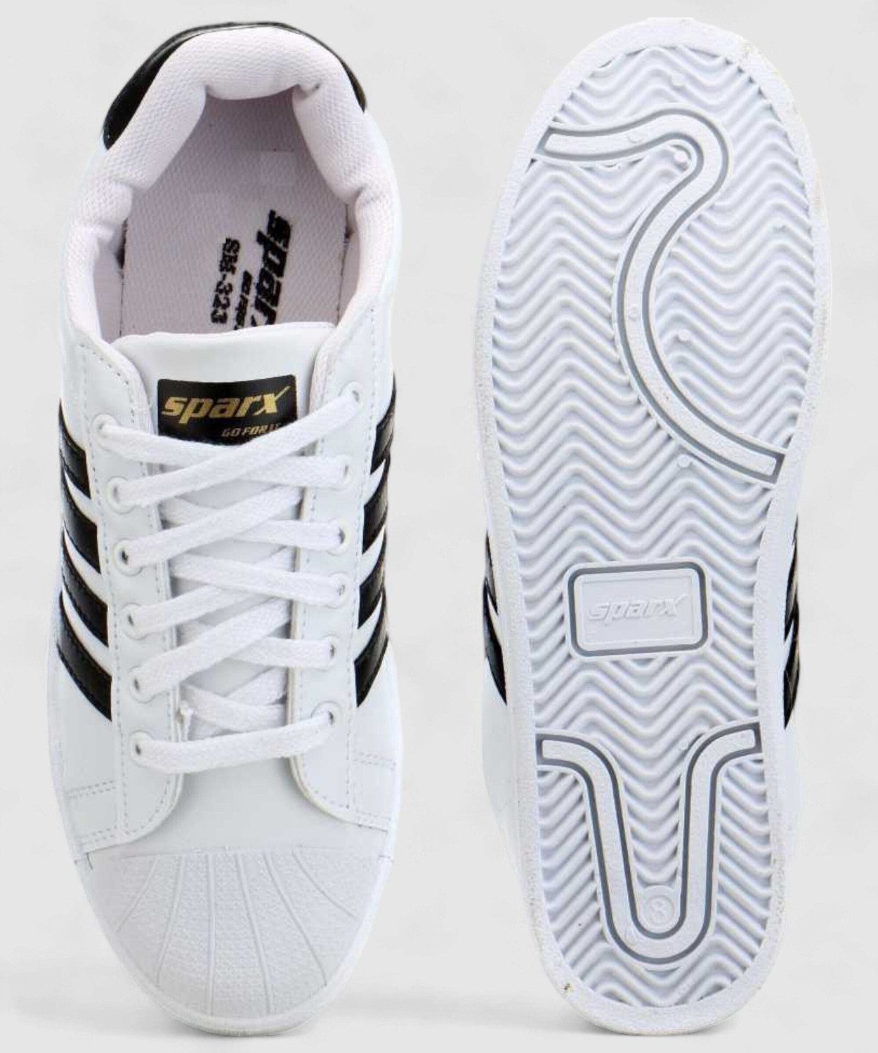Image of Sparx SM 323 | Stylish, Comfortable | Sneakers For Men