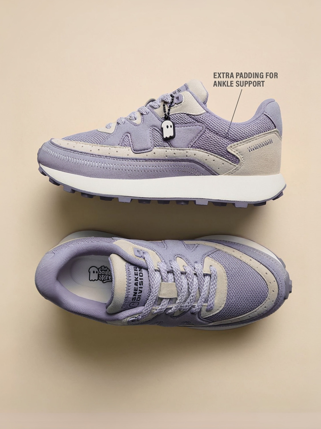 Image of The Souled Store Sneakers For Women