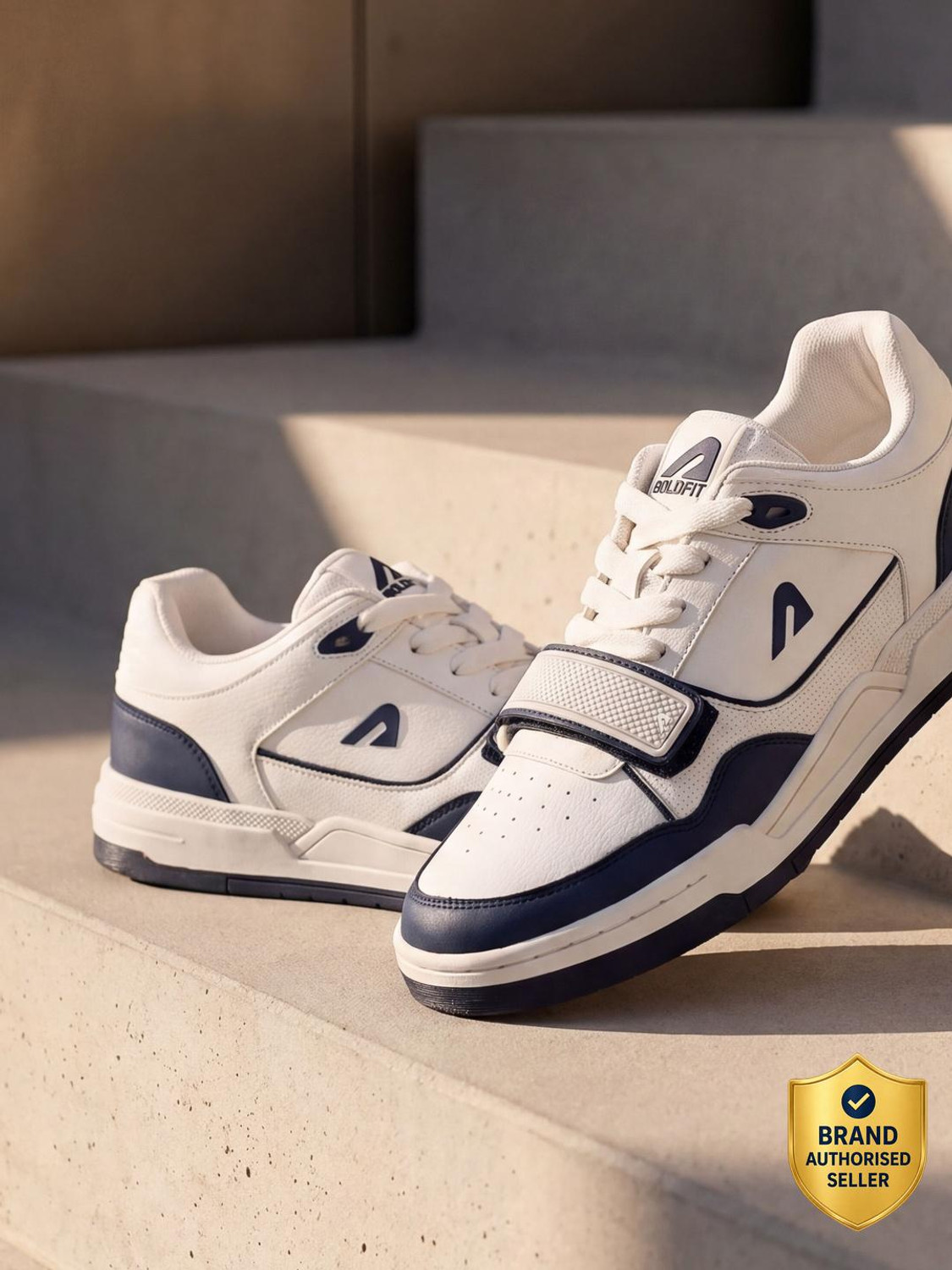Image of BOLDFIT DripWave Sneakers for Men Sneakers For Men