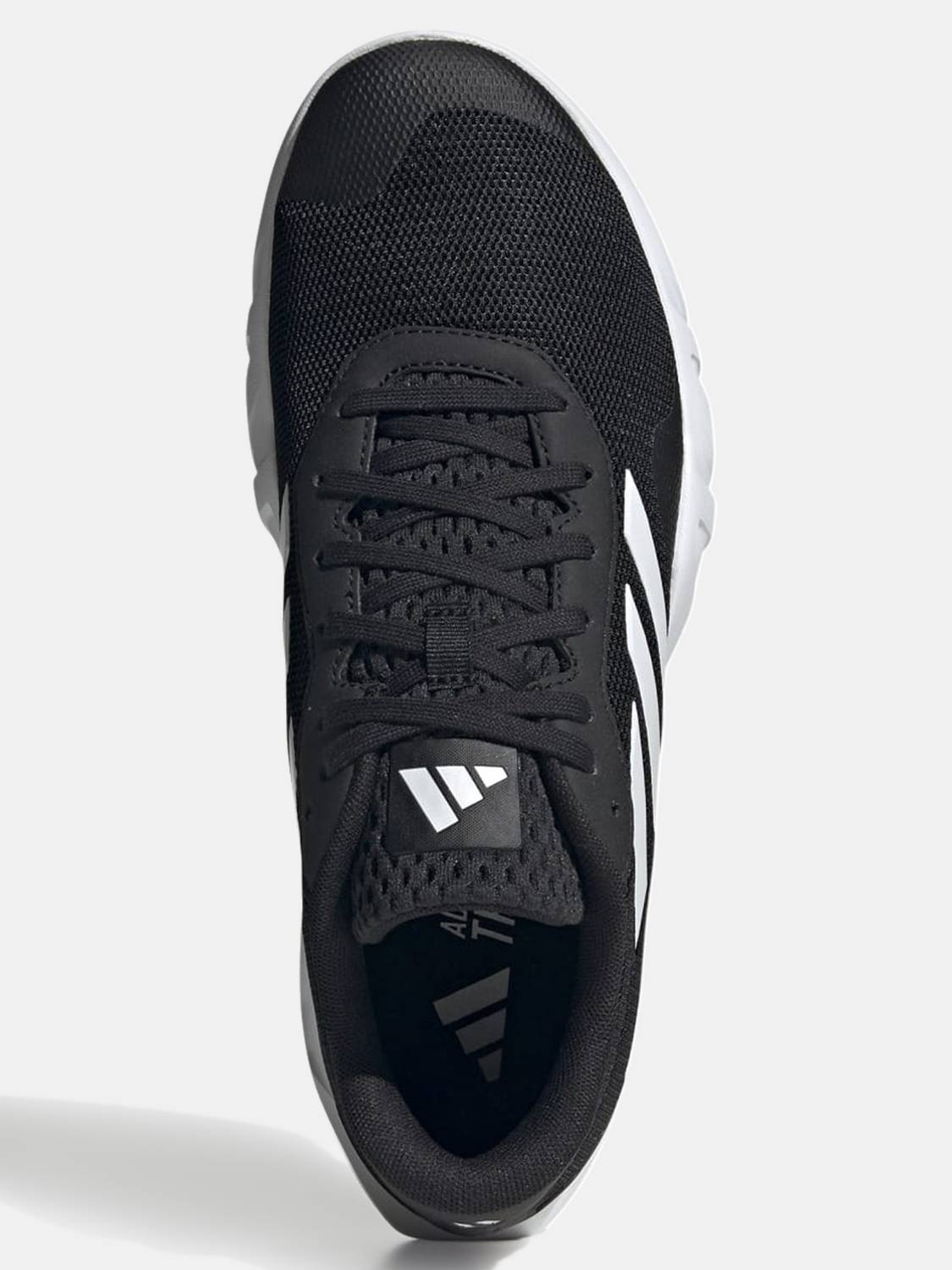 Adidas Amplimove Trainer M Black Gym Shoes - Image 5