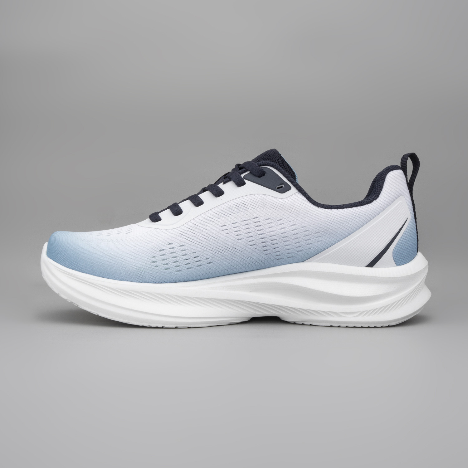 Image of RED TAPE Low-Cut Athleisure Shoes Walking Shoes For Men (White, Blue, 9)