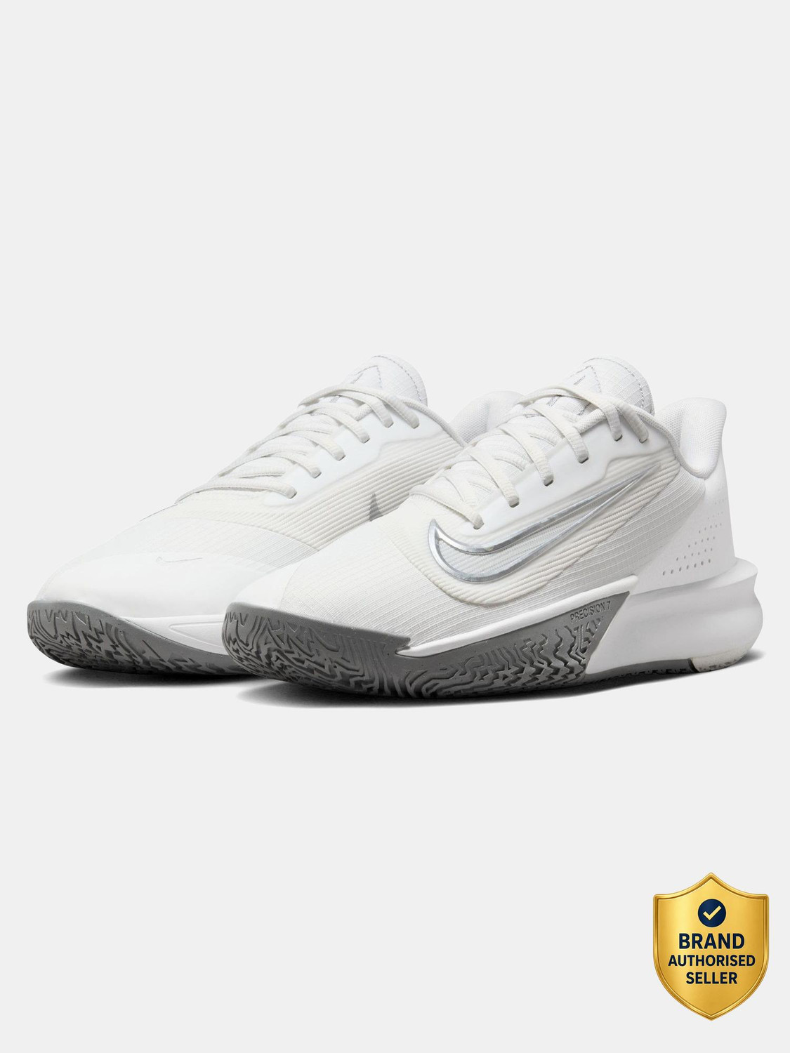Image of NIKE Precision 7 Basketball Shoes For Men