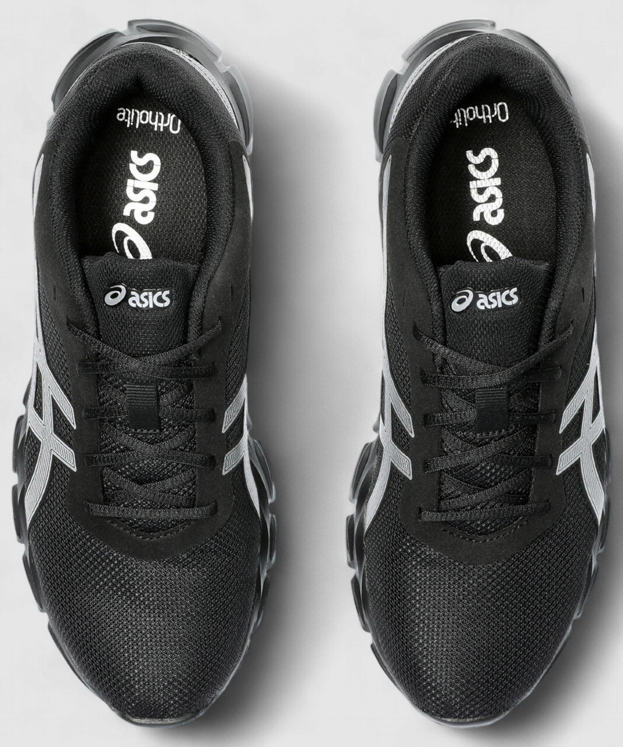 Image of Asics GEL-QUANTUM LYTE II Sneakers For Men (Black, 10)