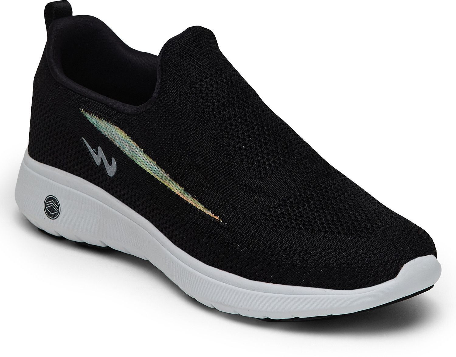Image of CAMPUS DRAFT Men's Casual Shoes | Molded Insole with Anti-Skid Sole Design | Slip-On Casuals For Men