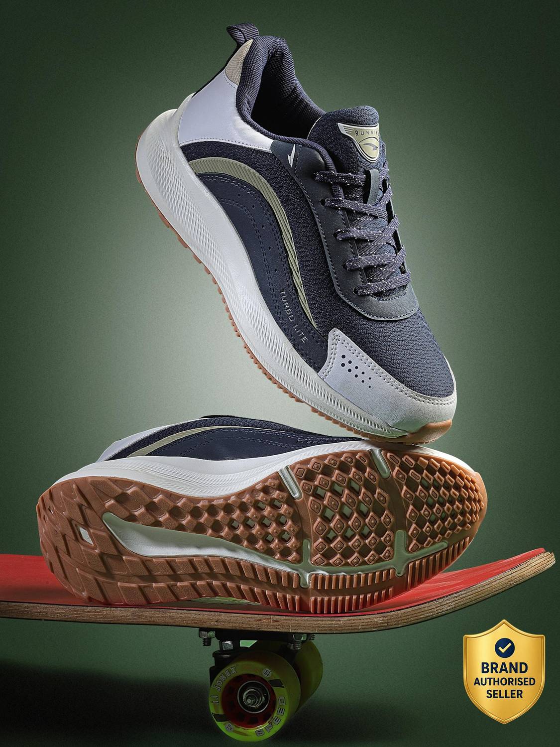 asian BOSS-01 Running Shoes For Men - Image 1