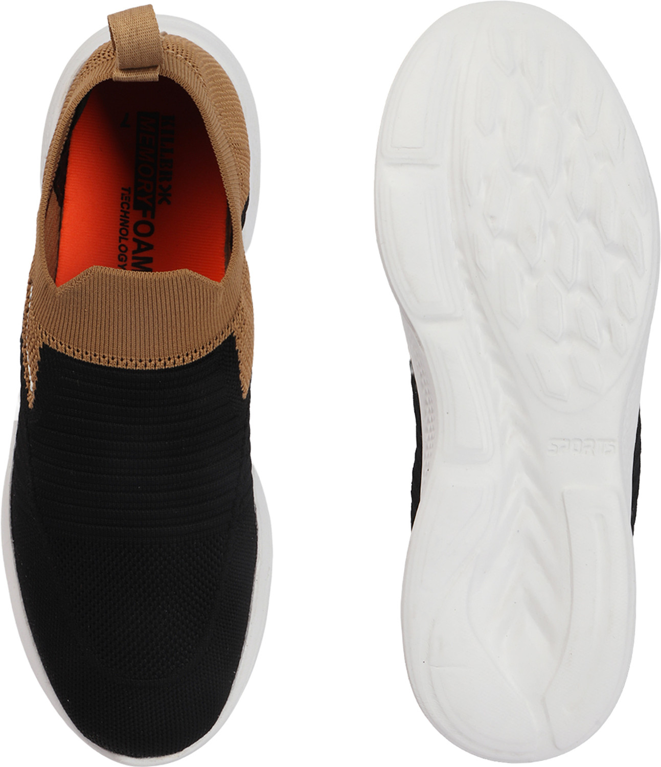 Image of KILLER Walking Shoes For Men