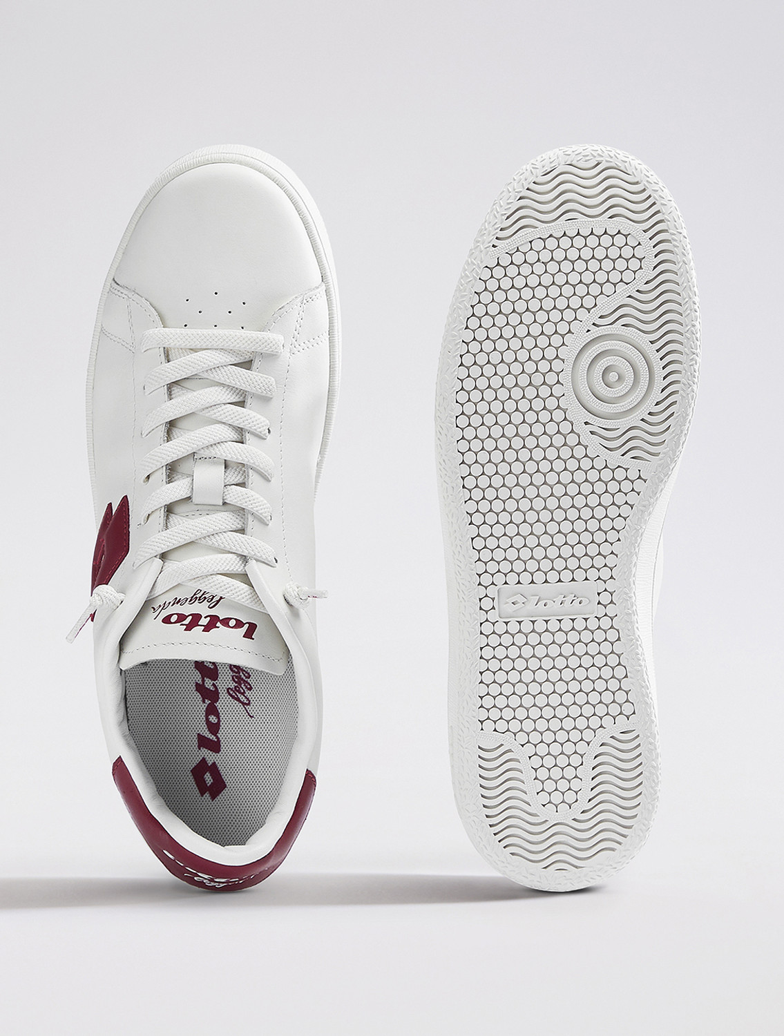 Image of LOTTO Autograph OG Slip On Slip On Sneakers For Men