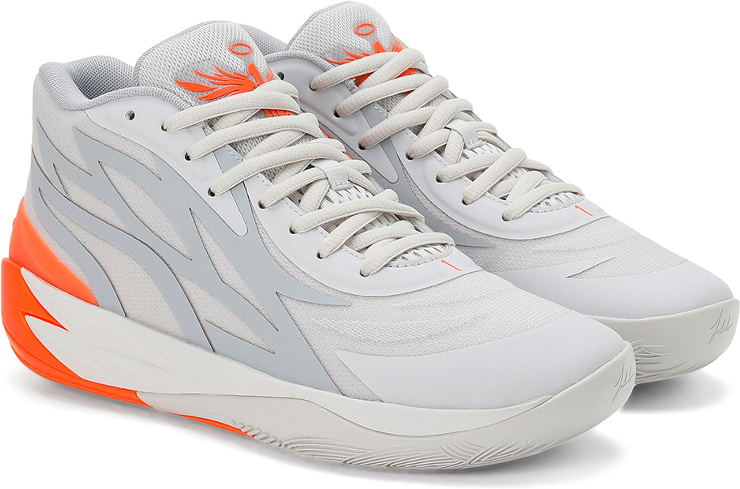 Image of PUMA MB.02 Basketball Shoes For Men